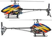 Helicoptero FlybarLess CopterX CX450 E Pro 3D; belt