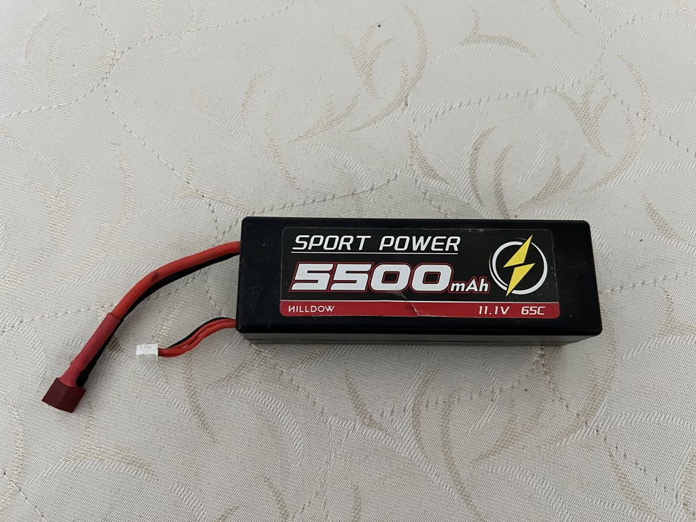 Аккумулятор 2s lipo 7300mah