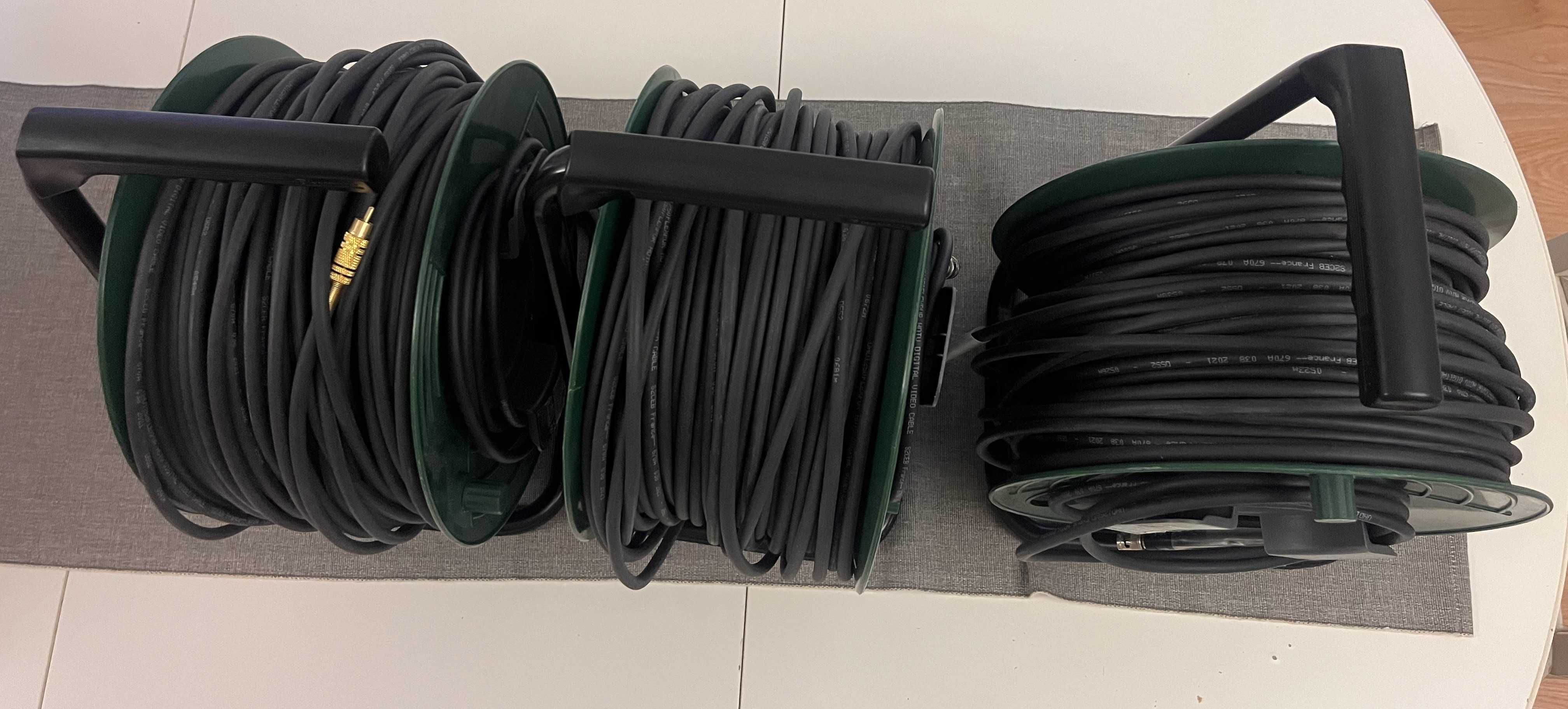 Cabo Vídeo UHD1250 Flex Pur 4K
