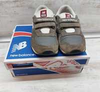 Дитячі кросівки New Balance розмір 27.5 для хлопчика устілка 157мм