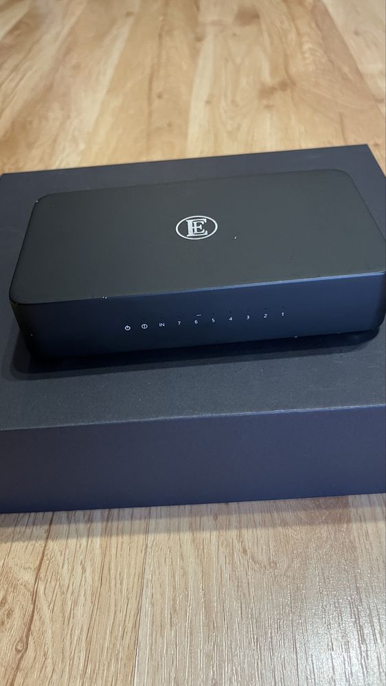 коммутатор CHORD EE 8Switch