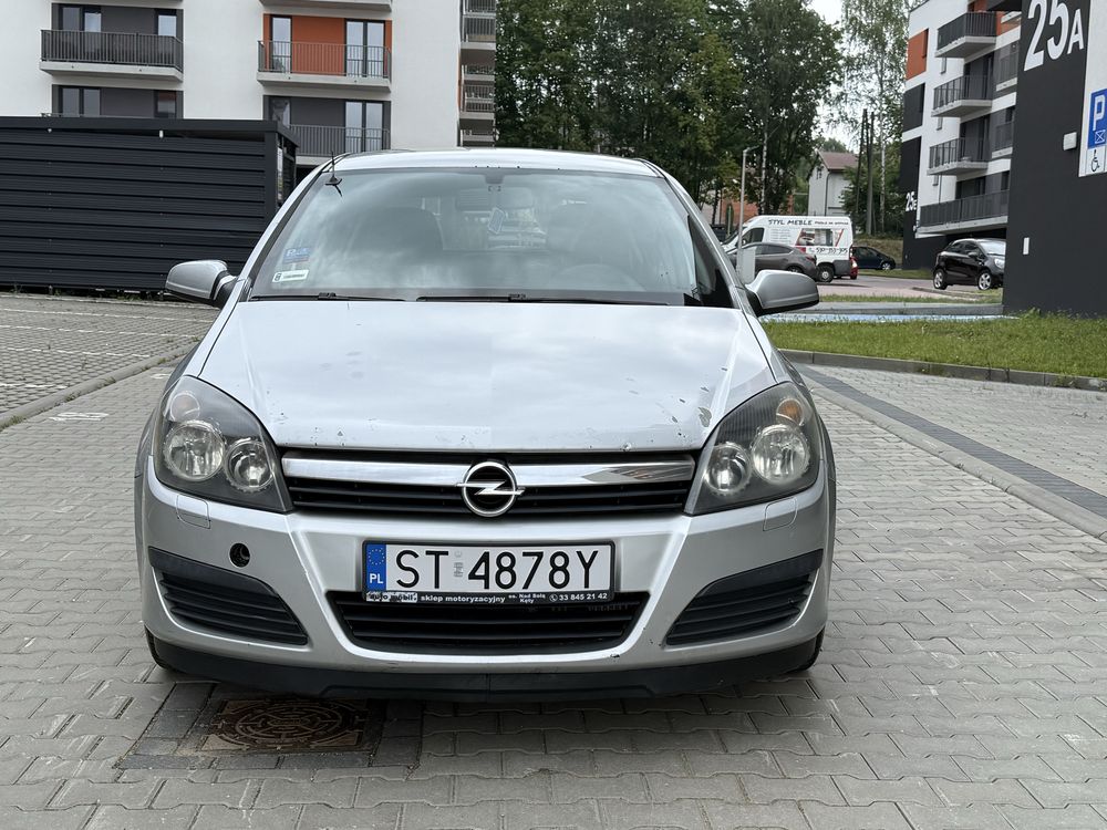 Opel Astra H 1.3 Cdti 2006