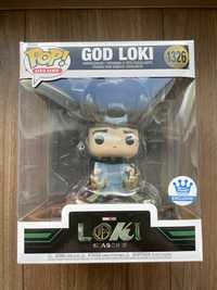 Funko Pop God Loki 1326