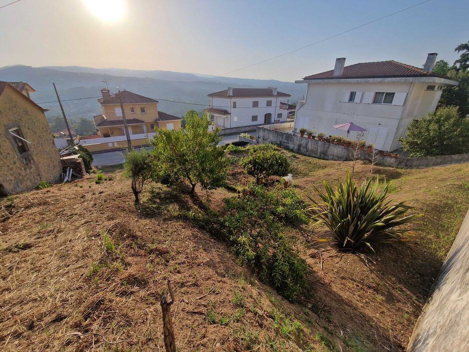 Terreno Palmaz 370 m2 viabilizado