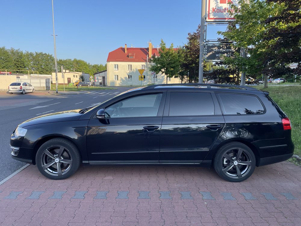 VW Passat b6 Combi Trendline