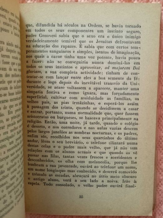 Pecado mortal, Mario Soldati