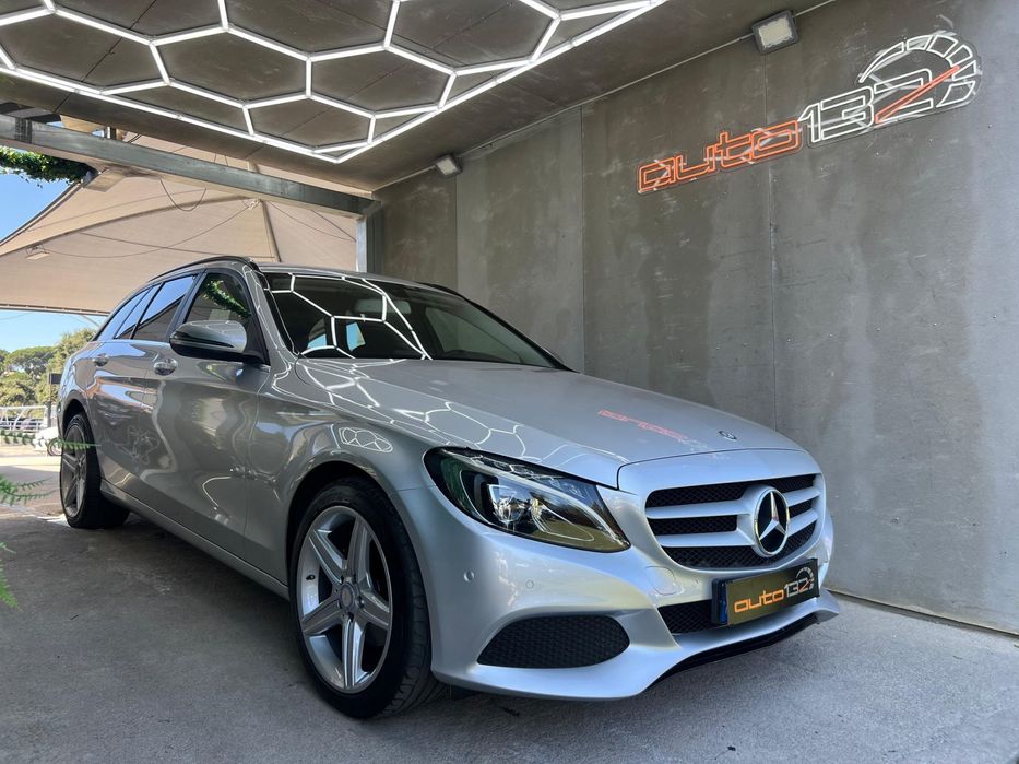 Mercedes-Benz C 200 d Avantgarde