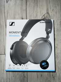 słuchawki Sennheiser MOMENTUM 4 Wireless Black