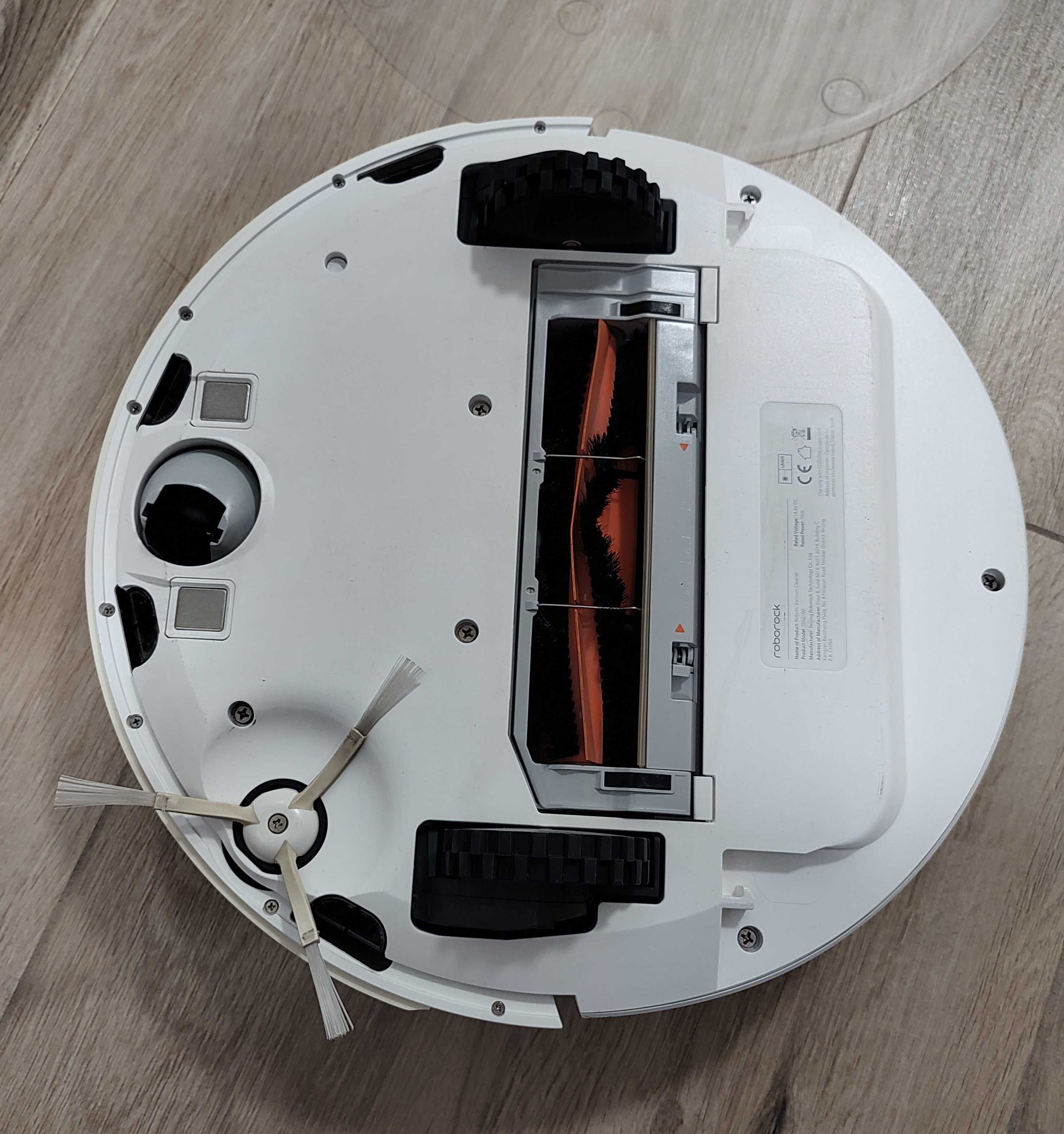 Robot czyszczący Roborock S502-00