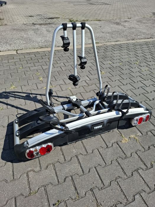 Bagażnik rowerowy Thule 929
