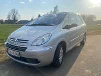Citroen Xsara Picasso lift