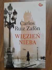 Więzień  nieba Carlos Ruiz Zafon