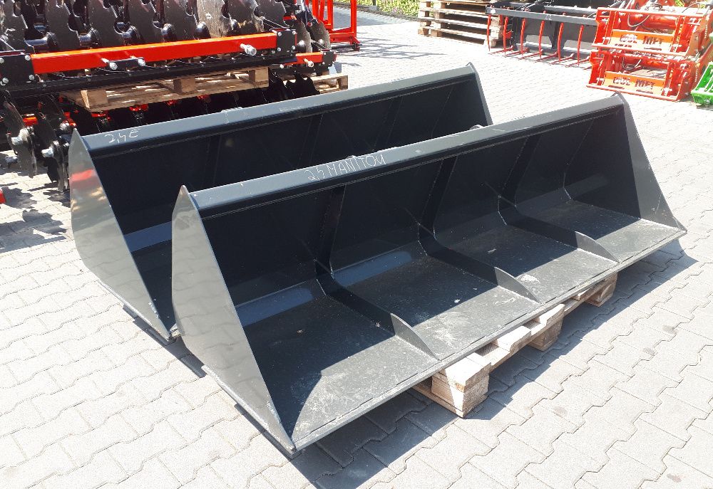 solidna łyżka 1,04m euroramka tuz sms 104-240cm euro
