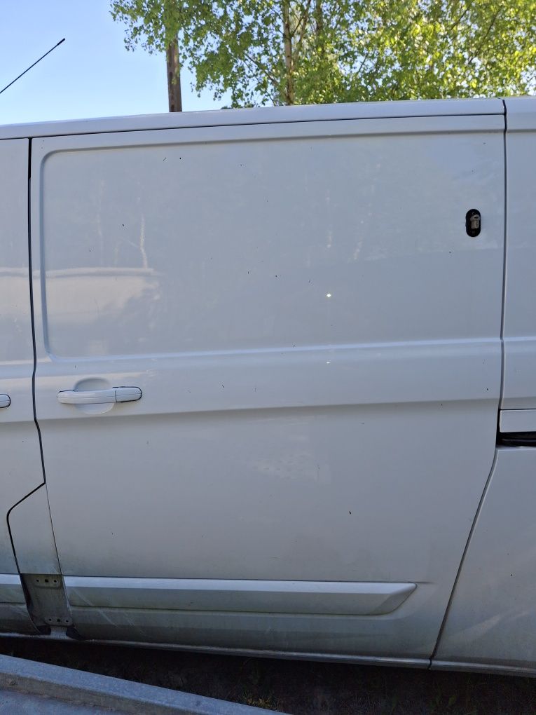 Drzwi suwane przesuwne lewe Ford Custom lift 19 do 24 igły