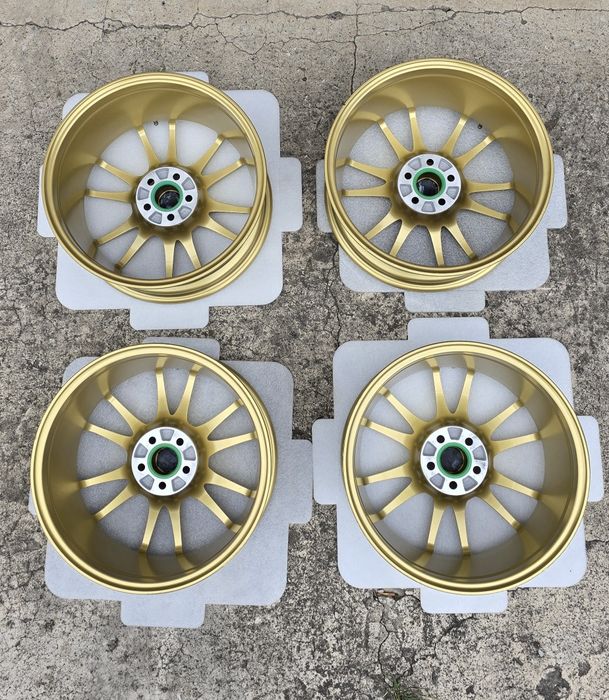 Oz Ultraleggera 17 8j 5x100 Vw Skoda Subaru Seat Śliczne