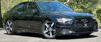 Audi A6 2021 Black