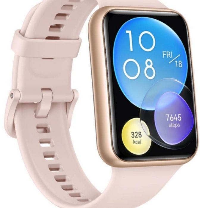 Смарт-годинник Huawei Watch Fit 2 Sakura Pink