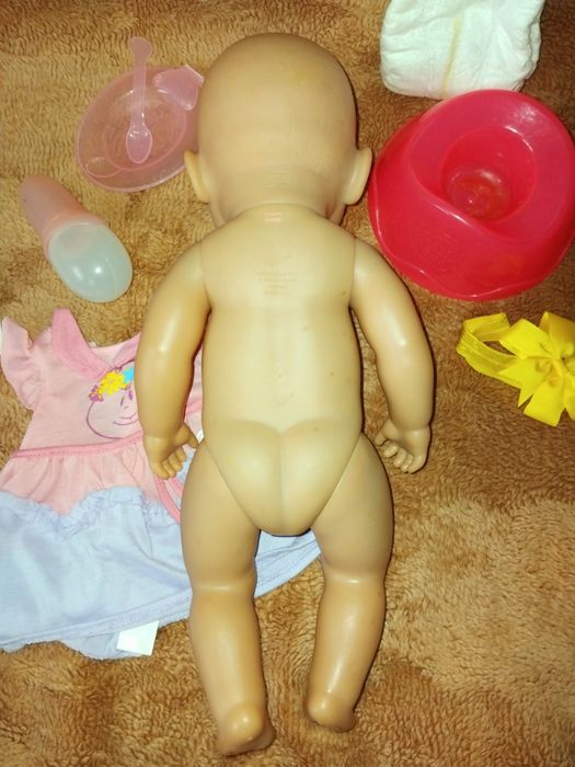 Пупс Беби борн Baby born 43 см