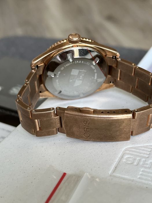 Oris Divers Cotton Candy 38mm full set