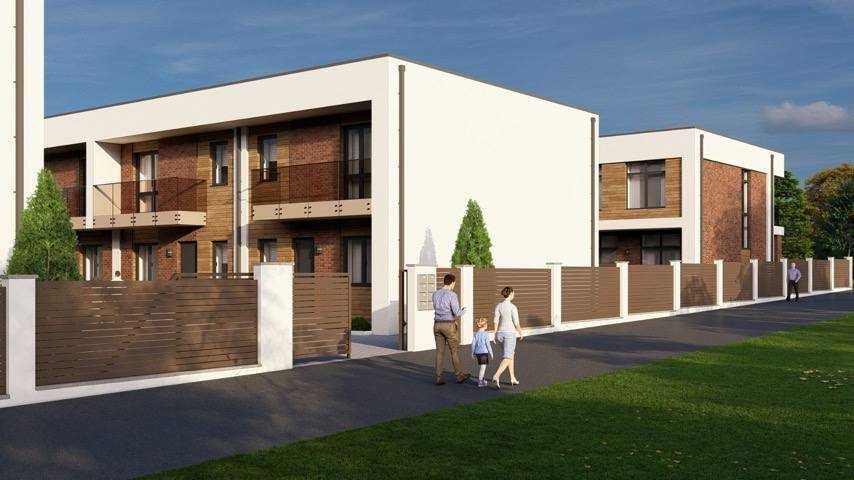 Вітаю. Продаж Будинок_Таунхаус 100 кв.м. Петропавлівська Борщагівка.