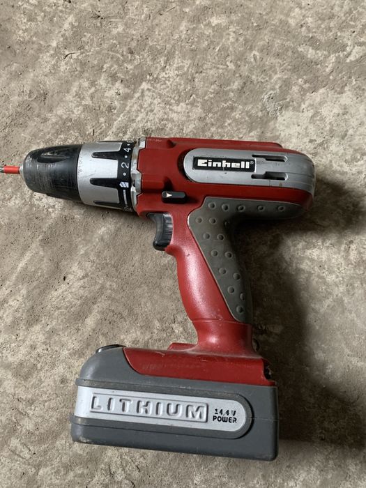 Продам шуруповерти