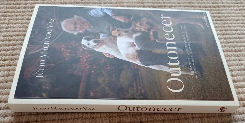 Outonecer, Júlio Machado Vaz