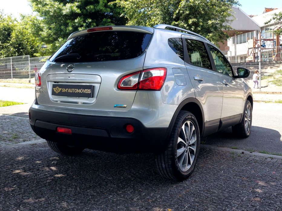 Nissan Qashqai 1.5DCI Teckna