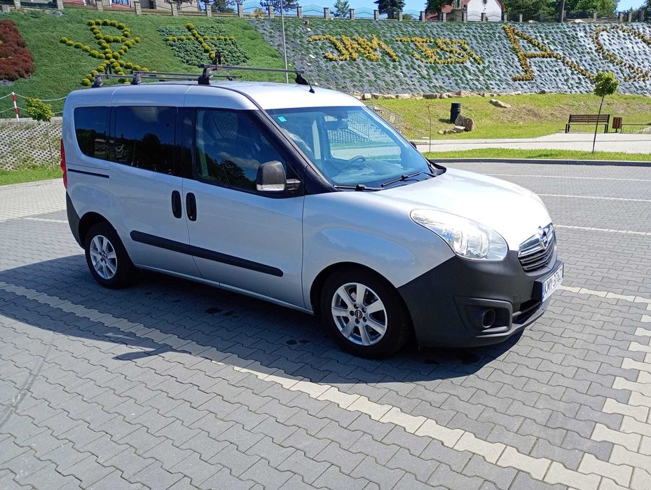 OPEL COMBO silnik 1.6cdti 105KM, 2015 rok