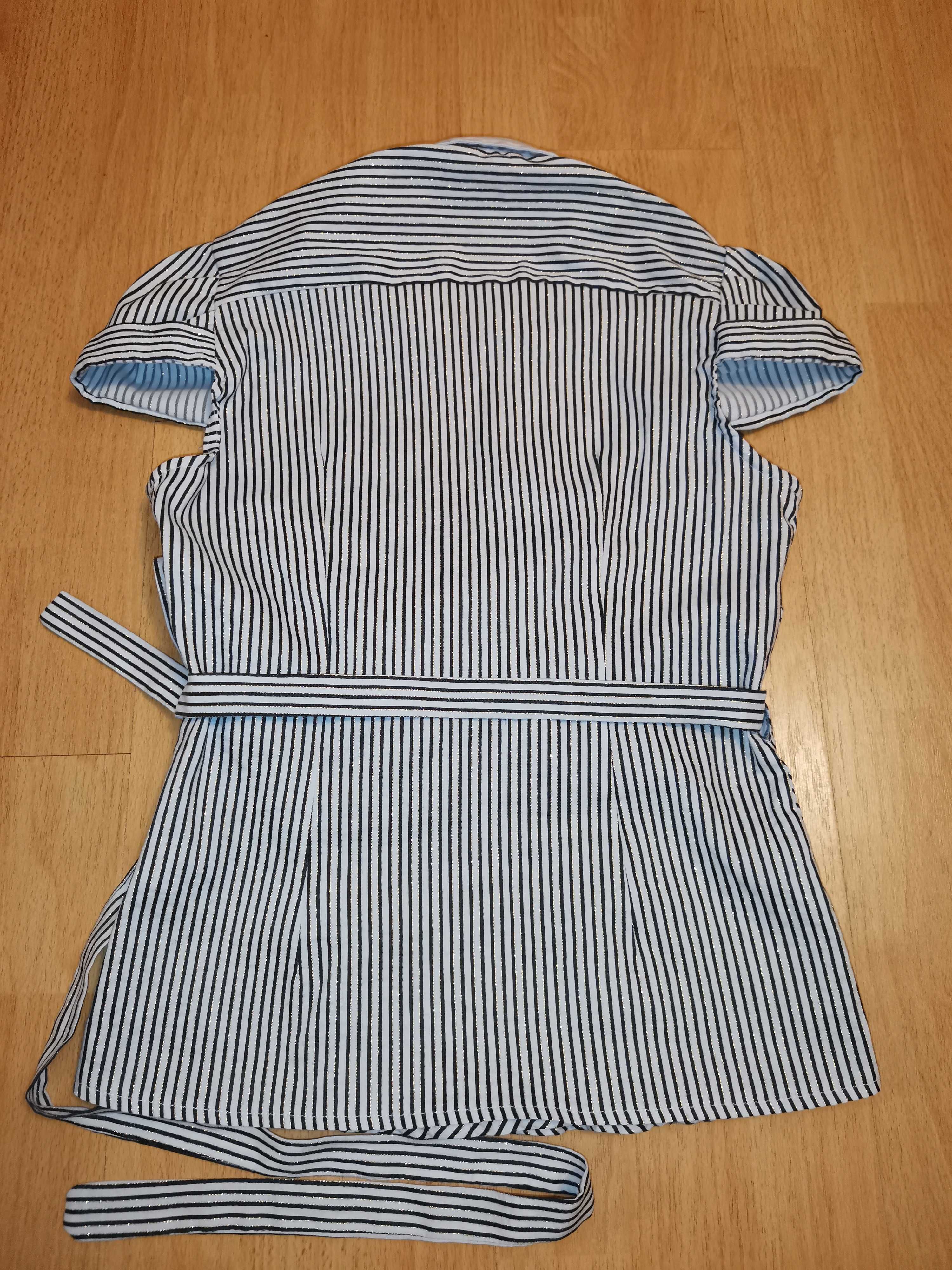 Блуза рубашка Tally Weijl размер 38-М