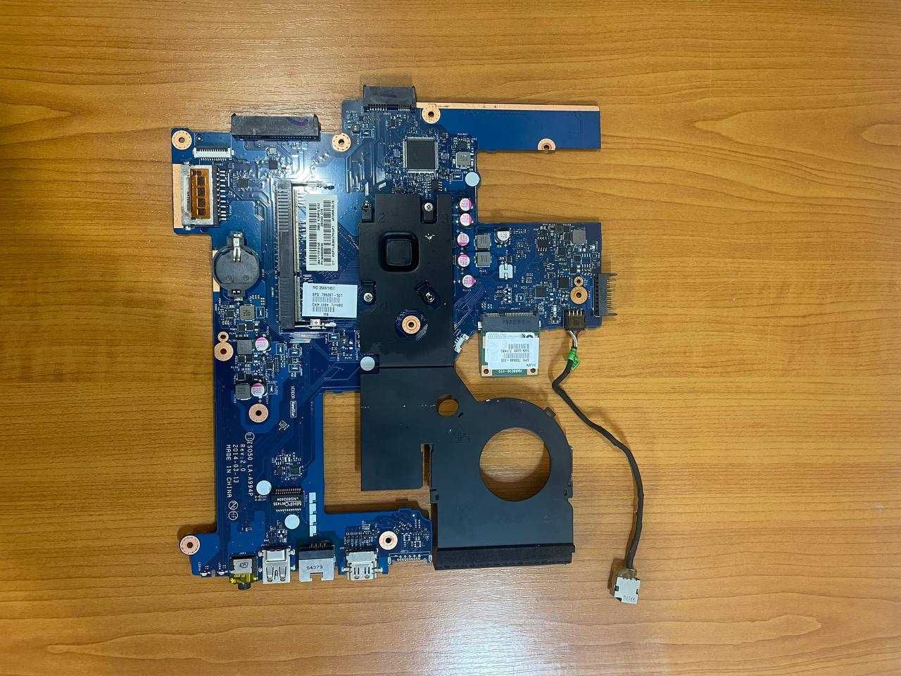HP Pavilion 15 Розборка