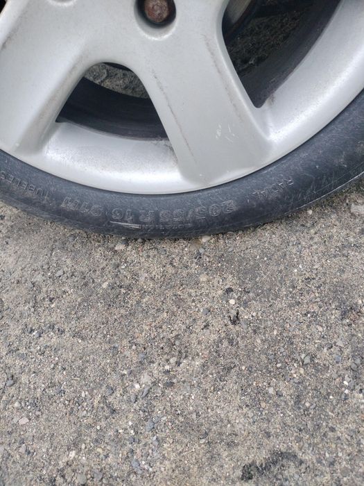 Felgi aluminiowe 4x108 r16