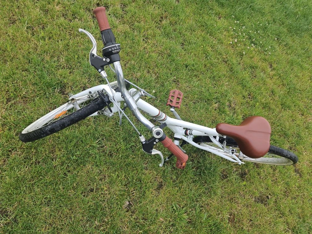 Używany rowerek BTWIN Poply 300
