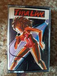 Kaseta magnetofonowa Tina Turner oryginał
