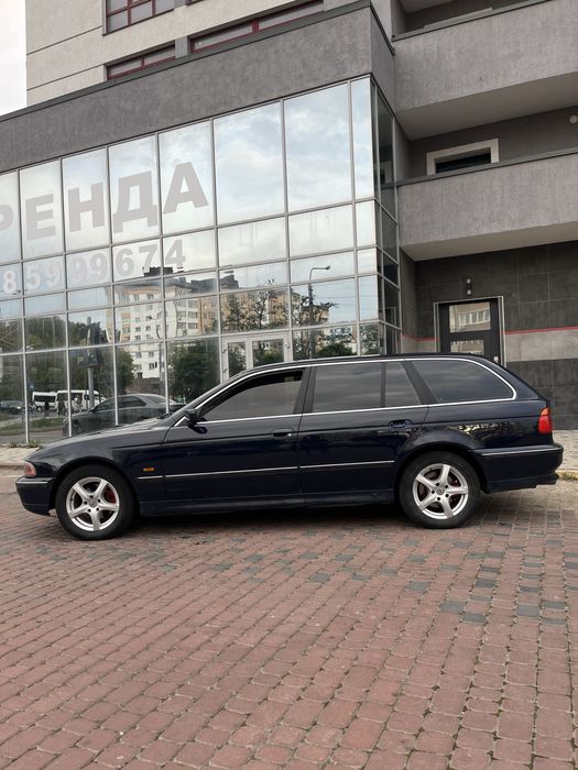 Продам BMW E39 !
