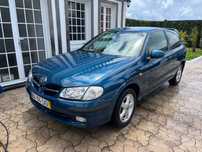 Nissan Almera 2.2 DCI (N16) 2 Lugares