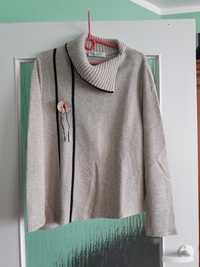 Sweter bluzka 42/44/46 tunika