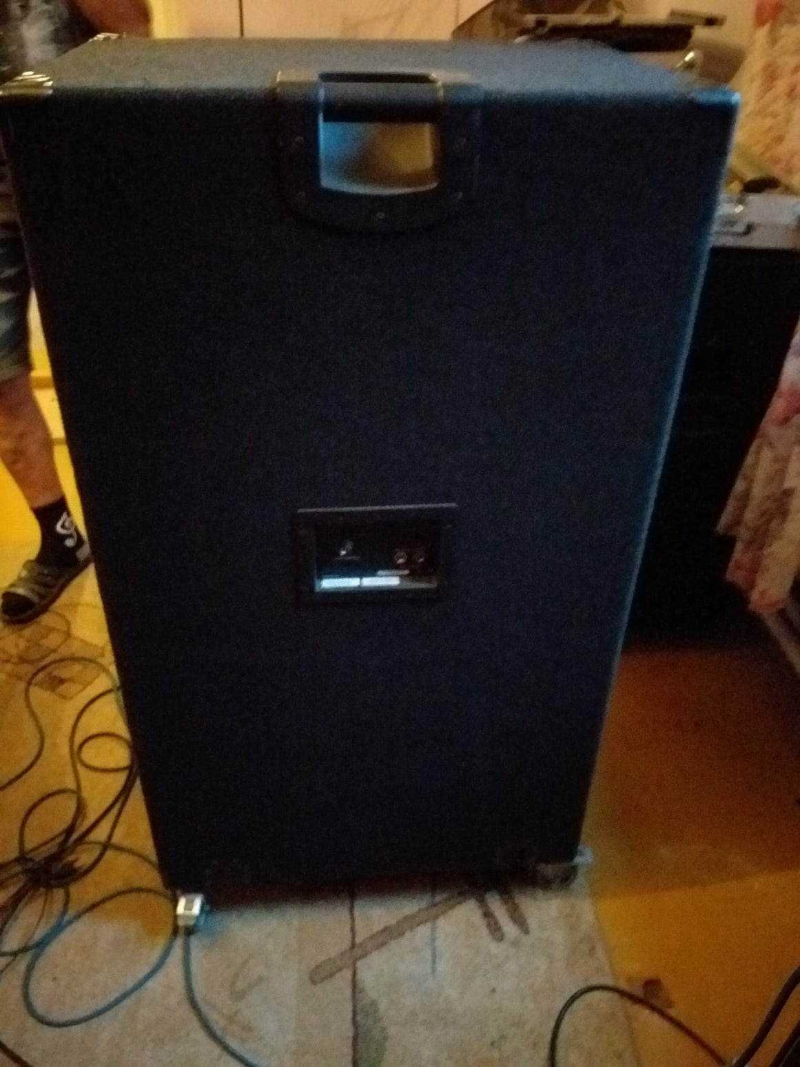 Kolumna basowa Genz-Benz 6X10 900 watt