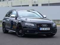 Audi S4 Audi S4 Wersja Europejska Zarejestrowany w Polsce