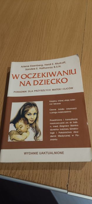 W oczekiwaniu na dziecko. Podręcznik