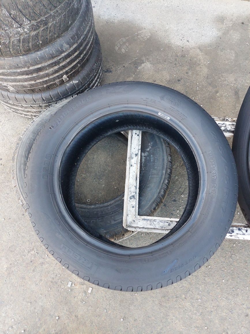 215.55.R17 Pirelli 215 55 17