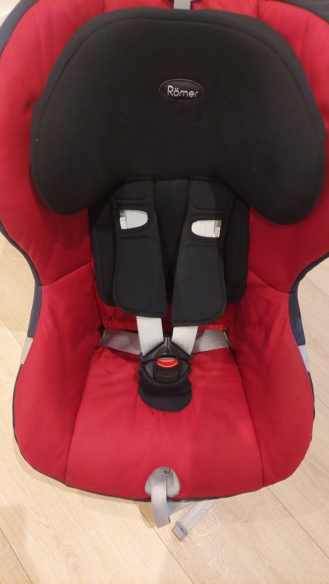 Britax Romer King II isofix Fotelik 9 -18 stan idealny