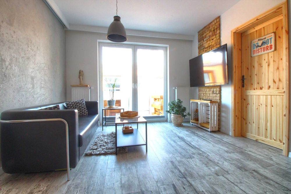 2 POKOJE 35m2 Wysoki Standard | ul. Wieniawskiego, SŁOCINA