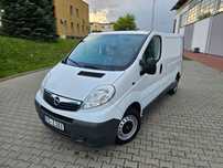 Opel VIVARO  **2.0CDTI_LIFT_KLIMA_ORYGINAŁ SUPER STAN Z Niemiec_**Tylko 250tys.km_*