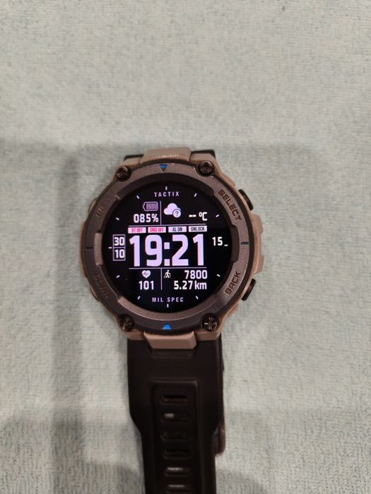 Amazfit T-rex pro