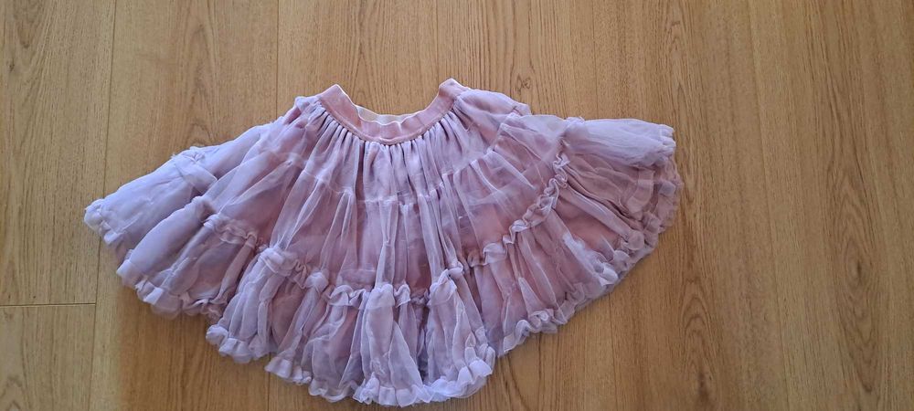 Spódnica tiulowa, warstwowa Cool Club rozm. 110-116