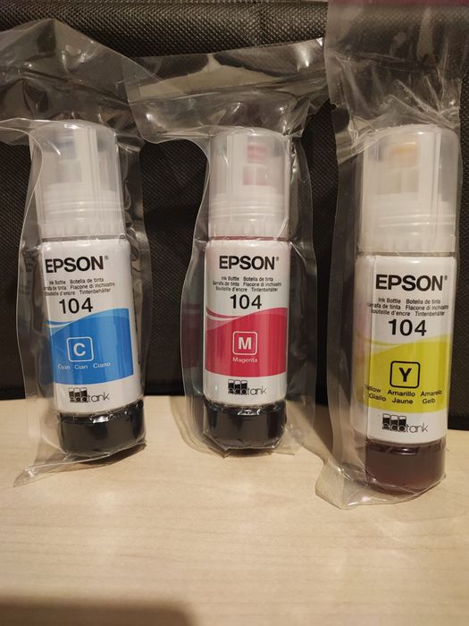 Tinteiros Epson 104