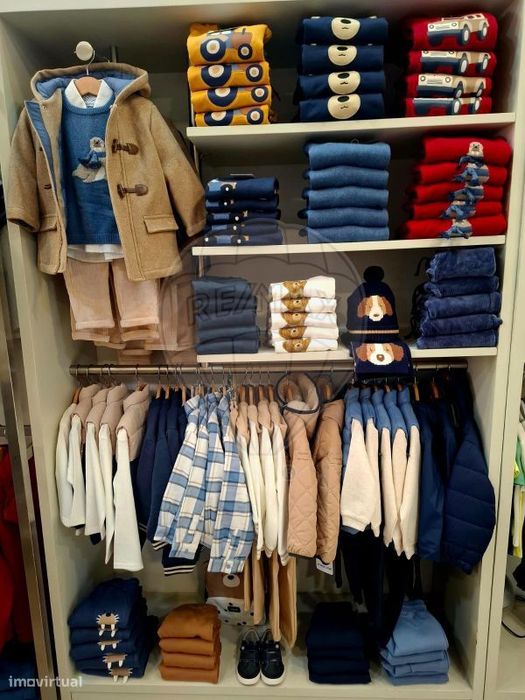 Trespasse  para venda