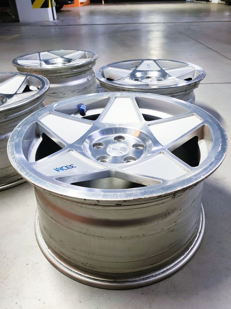 3sdm 18 5x112 2x8.5 2x9.5