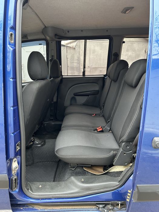 Продам фіат добло в чудовому стані 1.9 дизель