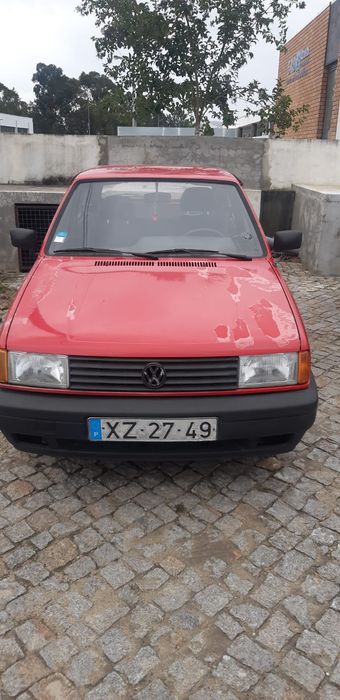 Vendo carro modelo polo
